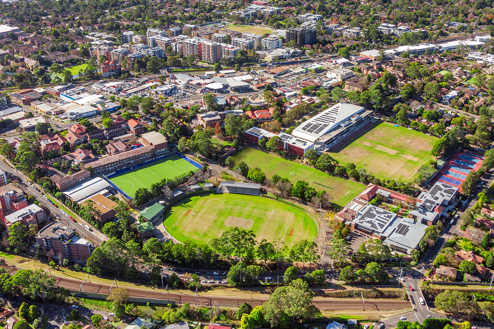 Barker College - An Anglican School